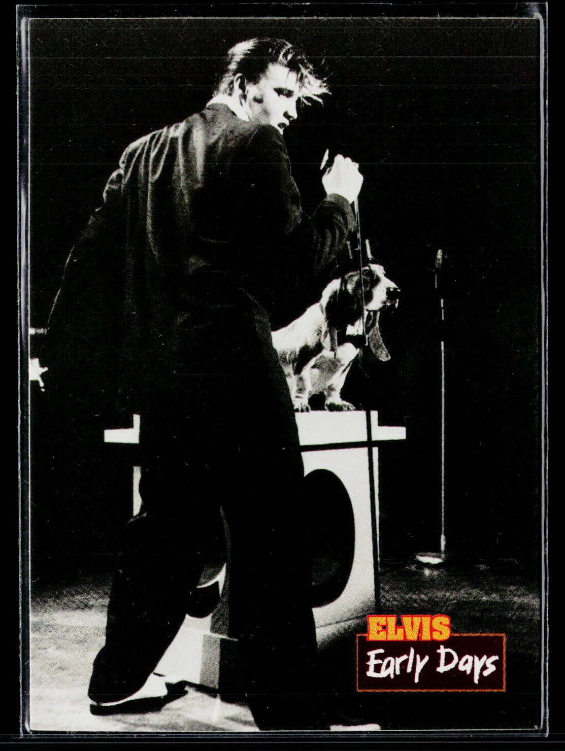 1992 The River Group The Elvis Collection #16 Elvis' acuto senso dell'umorismo NSP11