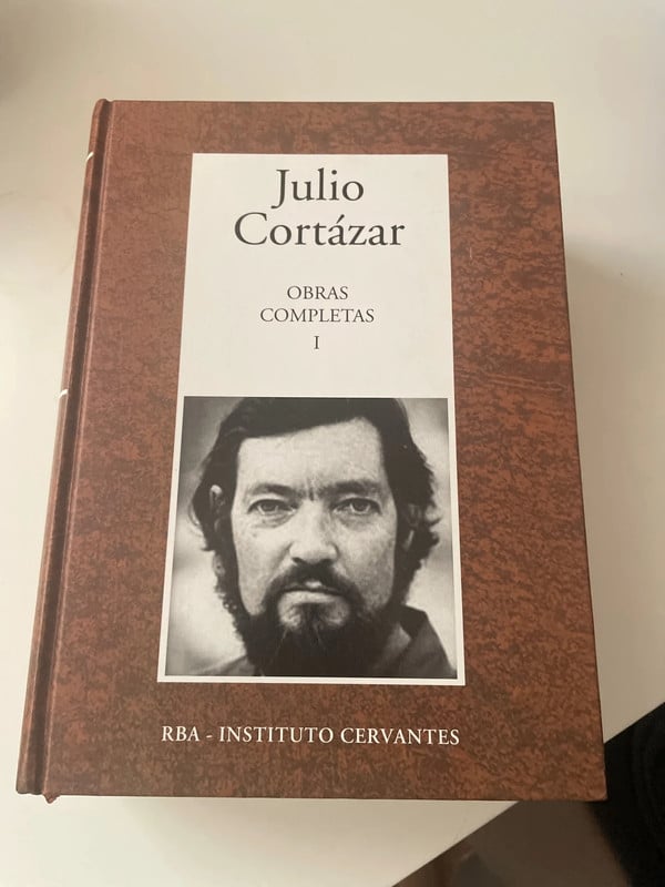 Julio Cortázar