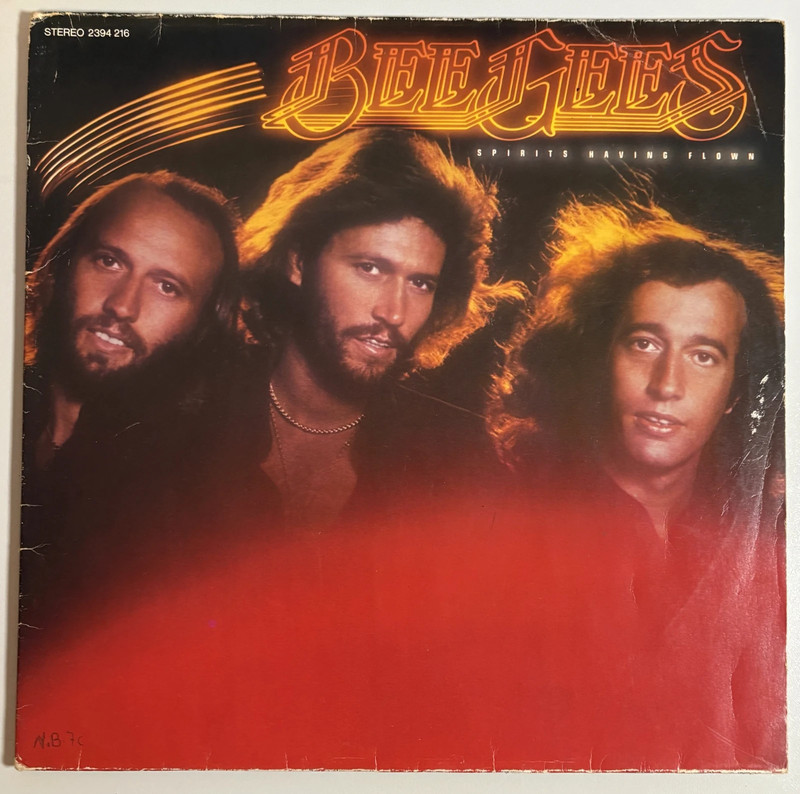 Bee Gees – Spirits Having Flown