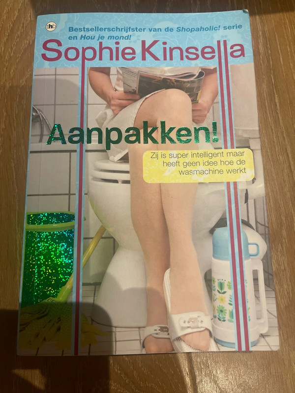 Aanoakken!