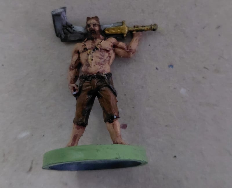 Miniatura rol