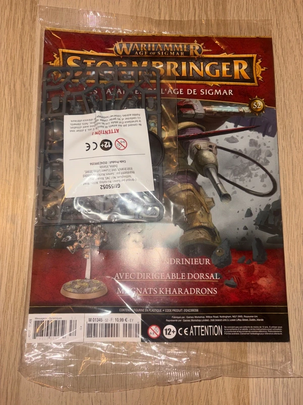 Stormbringer numéro 52