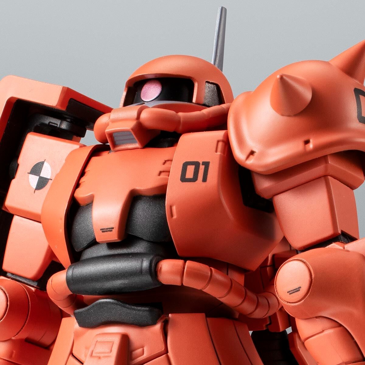 ROBOT Spirits MS-06RP ZAKU II PROTOTIPO ALTA MOBILITÀ ver. Figurina A.N.I.M.E 2026