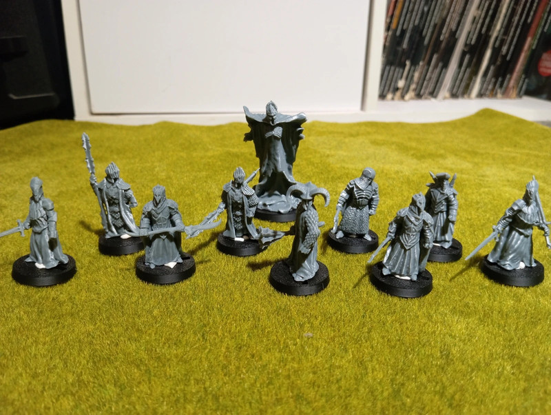 nazguls dol guldur
