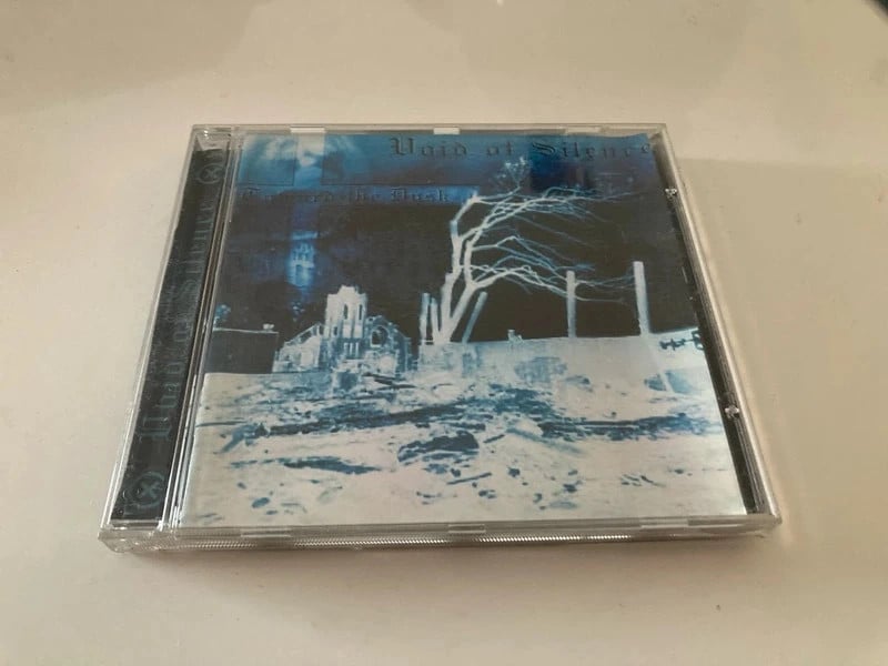 Void of Silence Toward the Dusk cd
