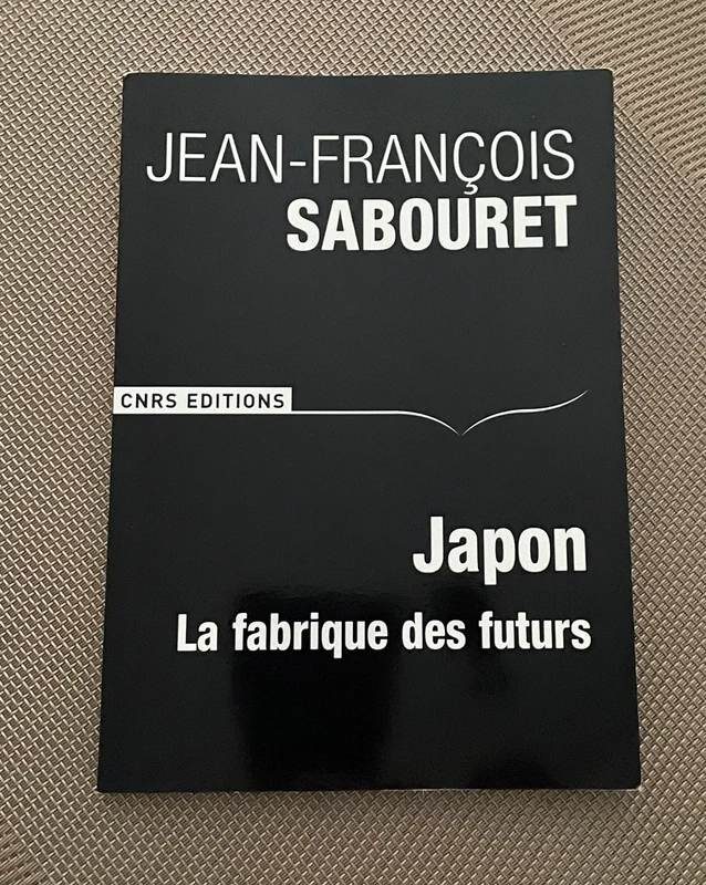 Japon La fabrique des futurs -tbetat