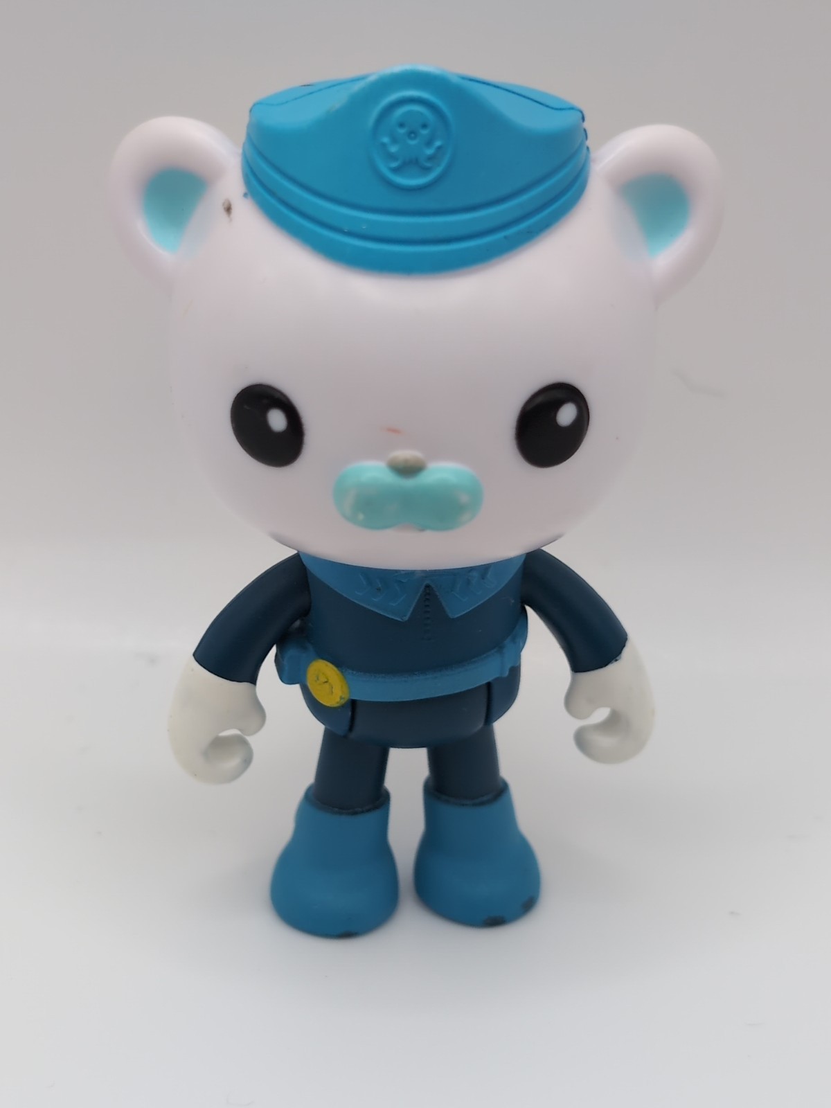 LEU ORSO POLARE OCTONAUT BARNACLES PERSONAGGIO GIOCATTOLO PER BAMBINI