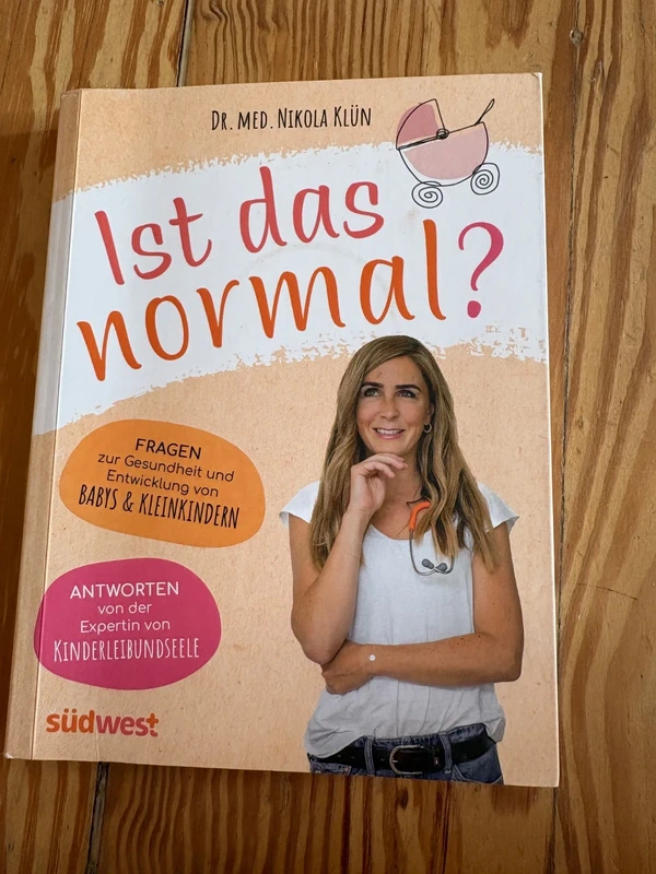 Ist das normal - Buch