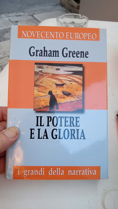 Libro Il potere e la gloria di Graham Greene