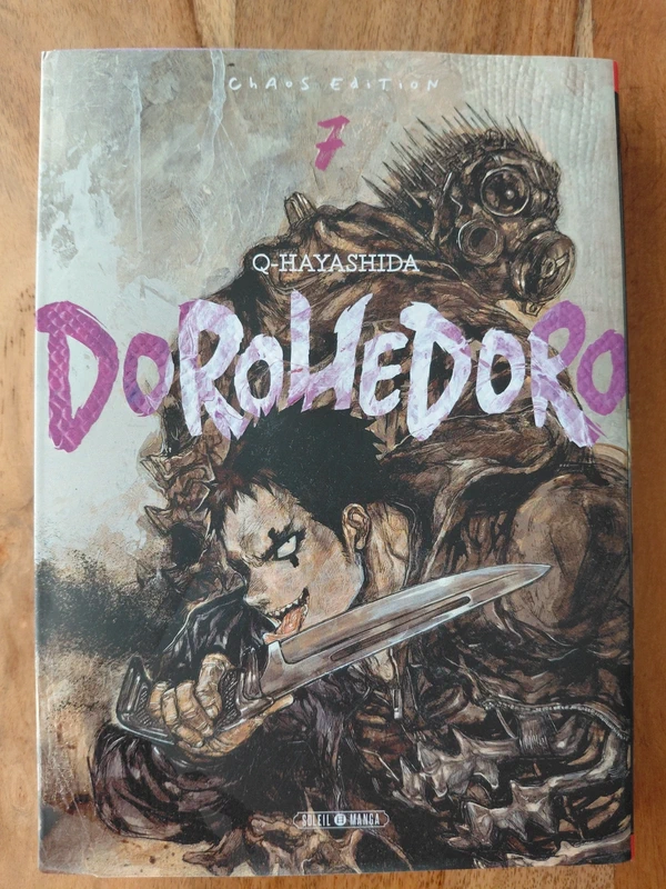 Dorohedoro 7