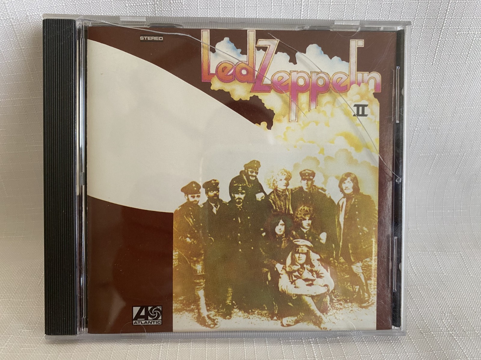 Led Zeppelin Led Zeppelin II  CD
