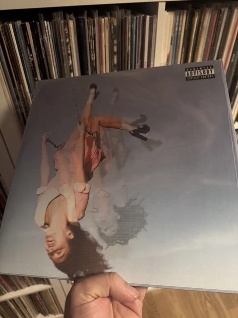 Olivia Rodrigo – you seem pretty sad – vinyle lenticulaire