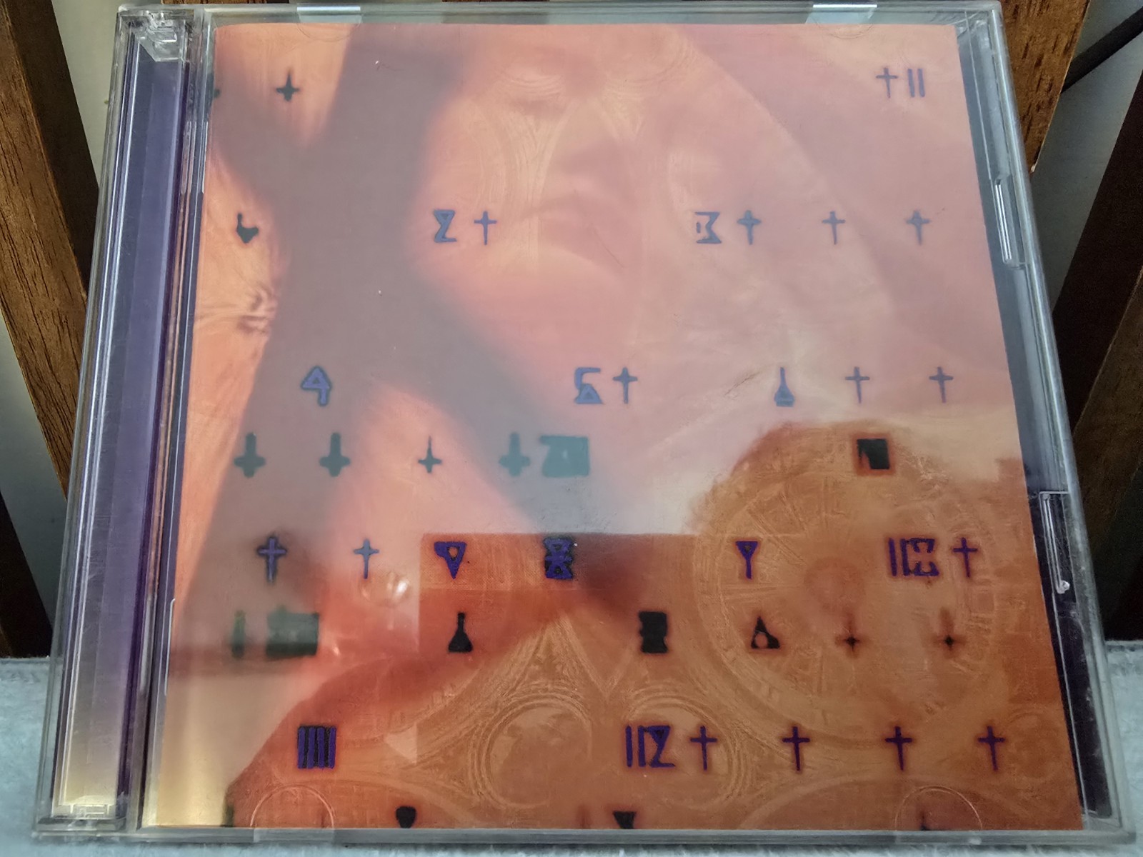 Xenogears: Ost by Game Music 1998 Original Pressing
