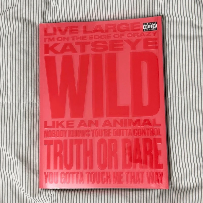 Katseye Wild