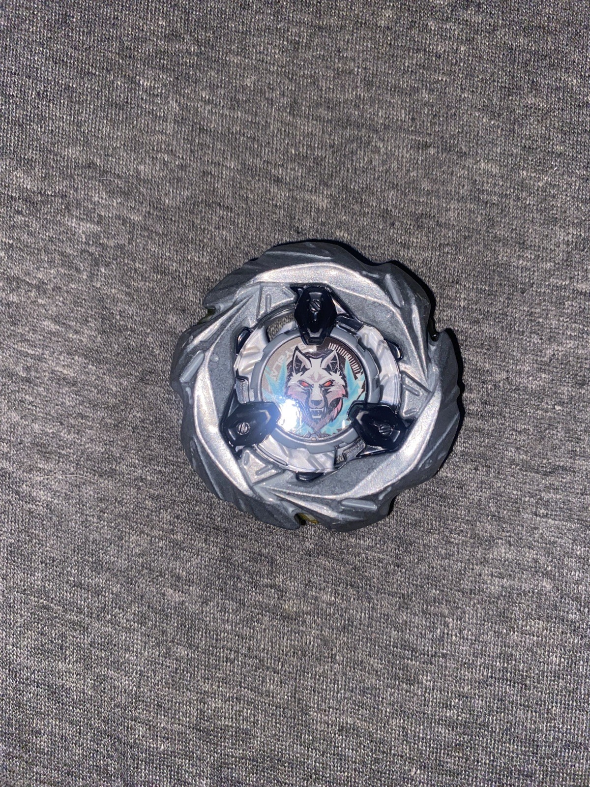 Lama Beyblade X Sterling Wolf Hasbro