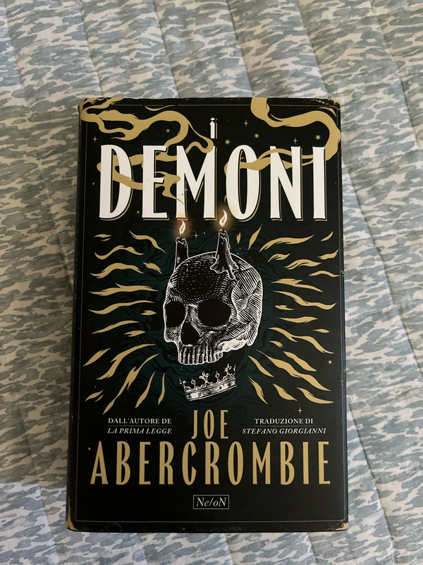 i demoni