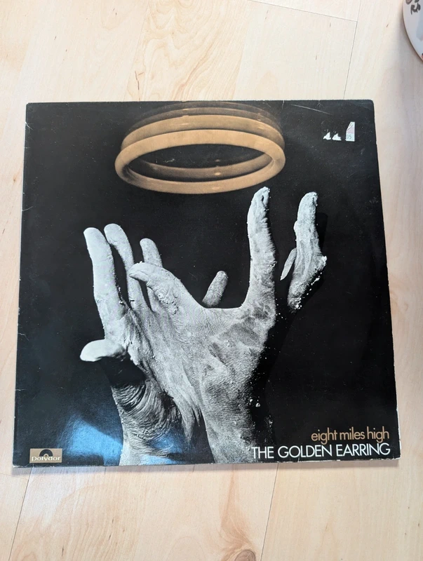 Golden Earring - Eight Miles high