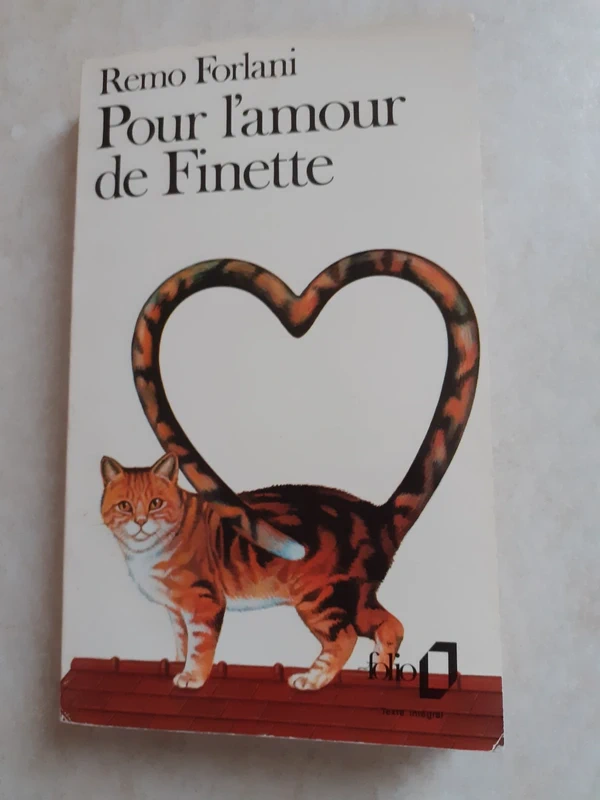 Pour l'amour de Finette