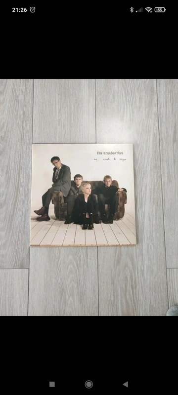 Vinyle The Cranberries 33t