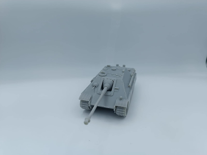 Jagdpanther - Scala 1:56