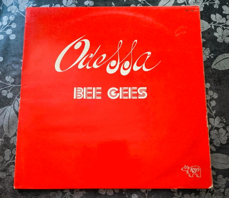 Vinyle Bee Gees