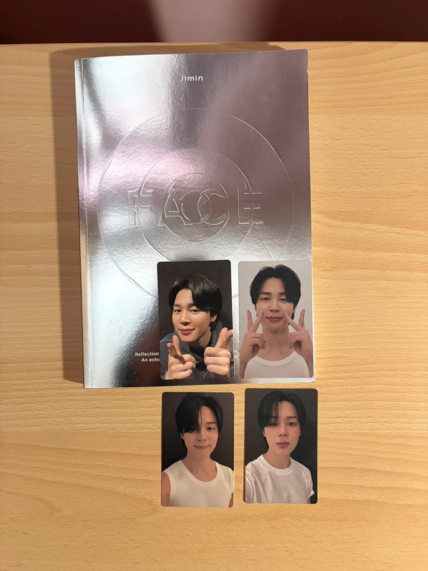 Face (Software version) - Jimin (BTS)