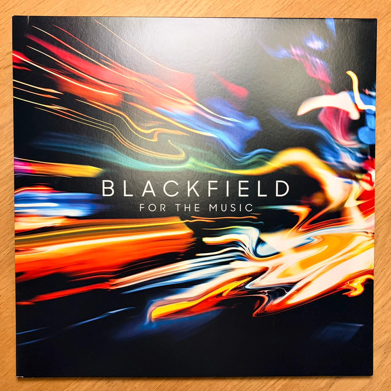 Blackfield - For the Music (Ltd. ed. pink vinyl)