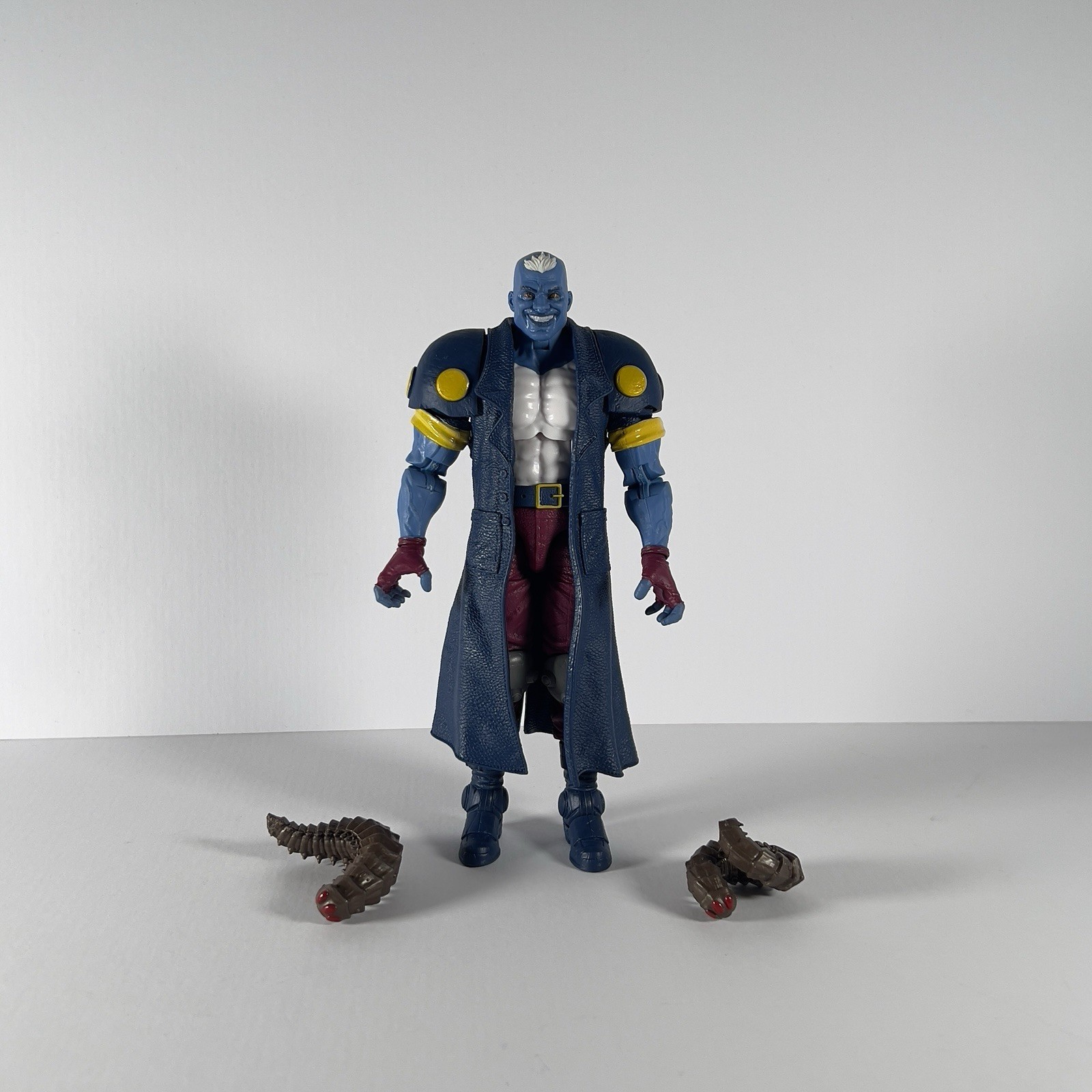 Marvel Legends Maggott X-Men Modellino Hasbro Giocattolo
