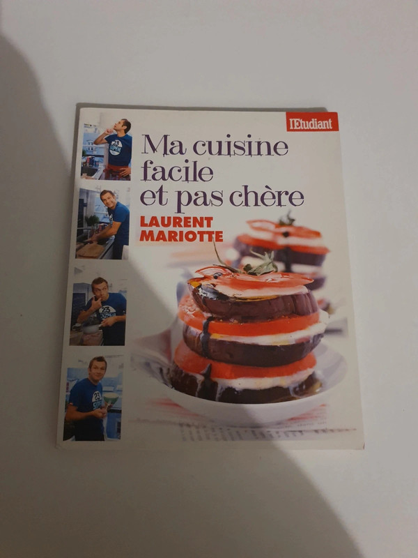 💐 livre de recette de cuisine 💐