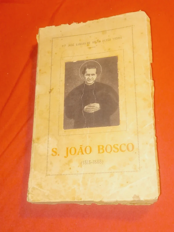 Vida de S. João Bosco
