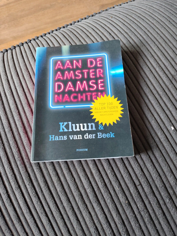 Aan de Amsterdamse nachten