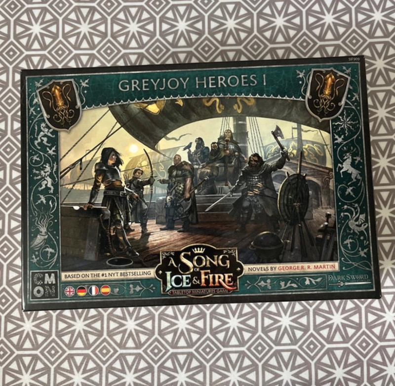 Greyjoy Heroes 1