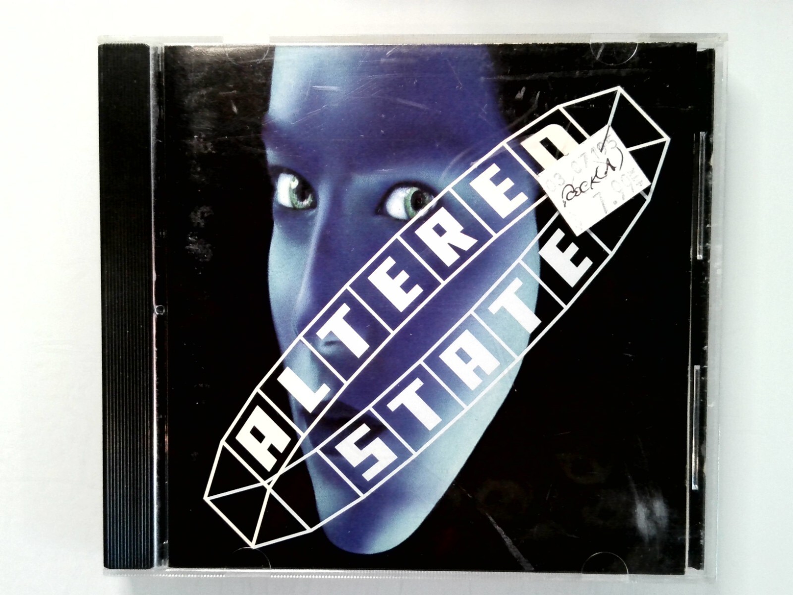 Altered State by the band Altered State CD