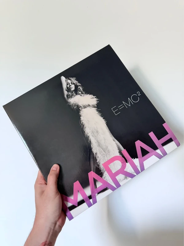 Mariah Carey E=MC2