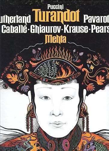 Puccini: Turandot (3 LPs)