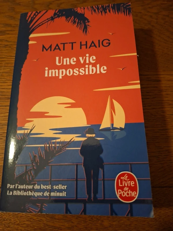 Une vie impossible - Matt Haig