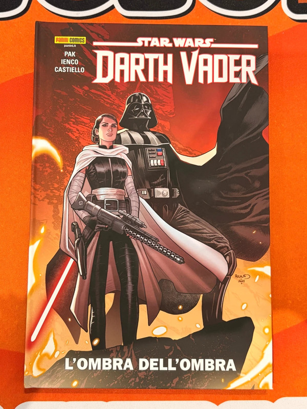 Star Wars - Darth Vader - L'Ombra dell'Ombra