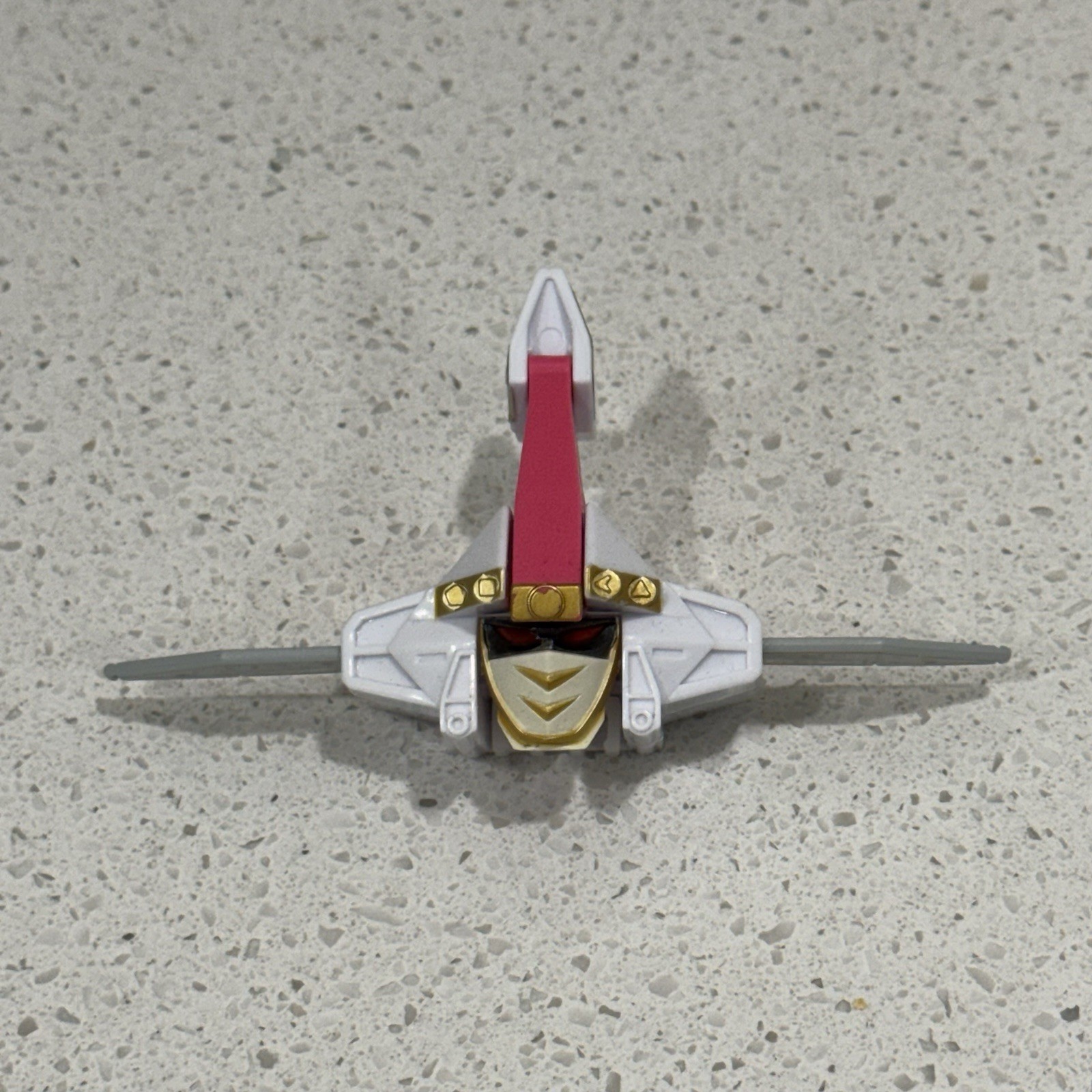 Vintage Ninjazord Power Rangers Ninja Megazord Sentai Gru Rosa Bandai