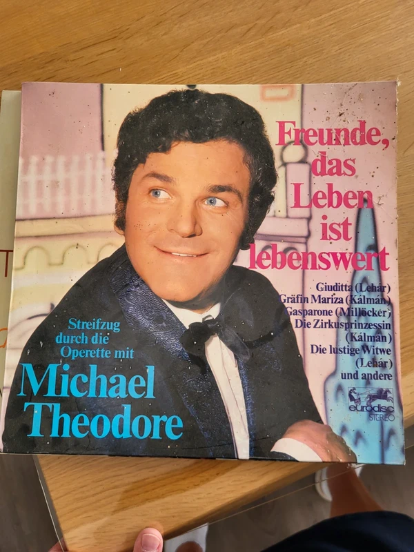 Schallplatten