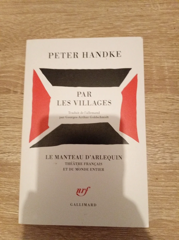 Par les villages