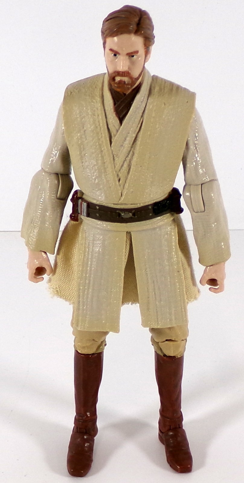 Star Wars The Black Series Obi-Wan Kenobi Orange Line #10 Figure 6" Hasbro