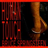 Human Touch - Audio CD By Bruce Springsteen - VERY GOOD