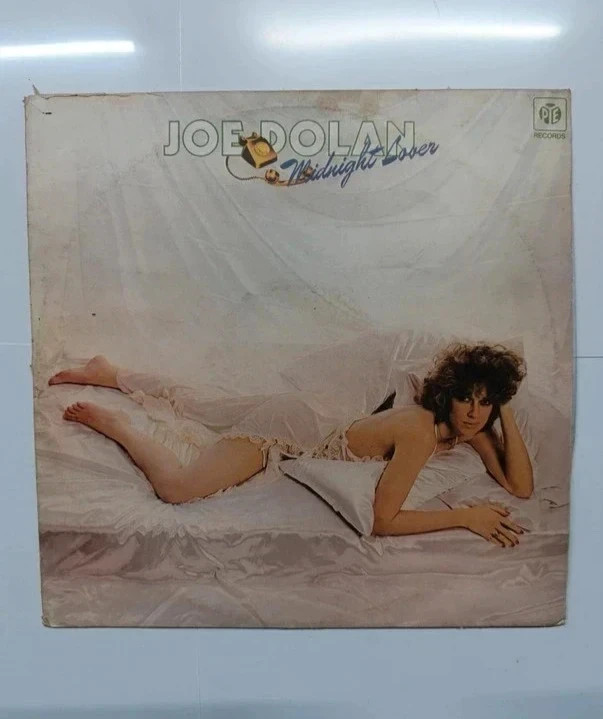 Joe Dolan – Midnight Lover Vinyl