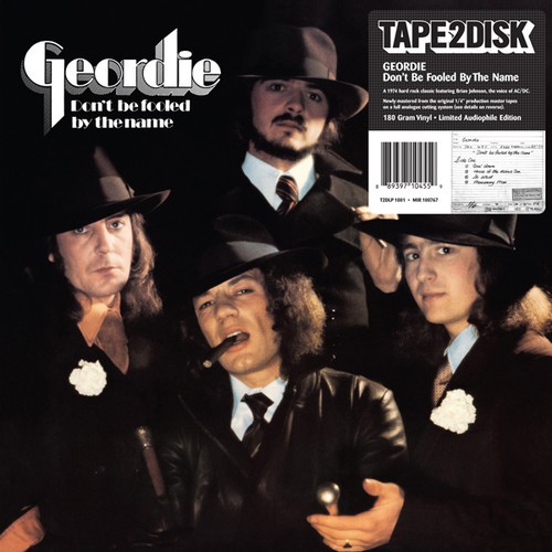 Geordie - Don't Be Fooled By The Name [New Vinyl LP]
