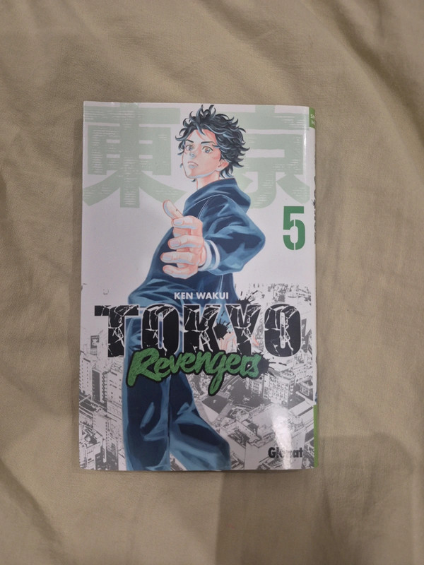 Tokyo Revengers 5