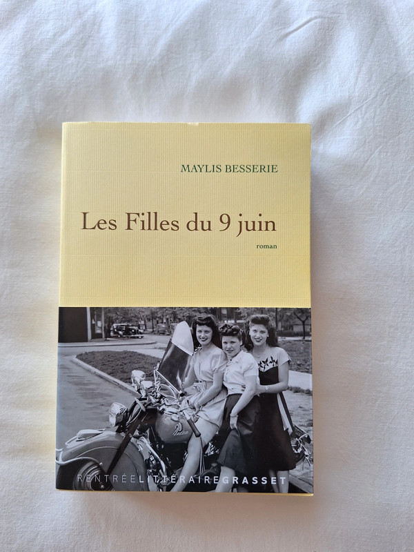Les Filles du 9 juin
