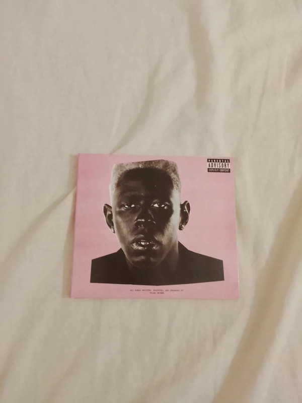 Album IGOR Tyler, the creator