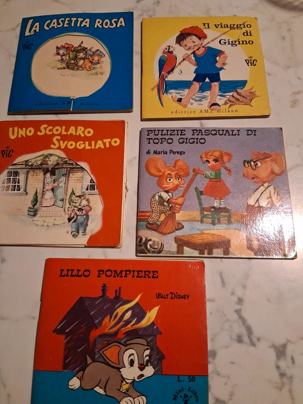 Libretti per bambini