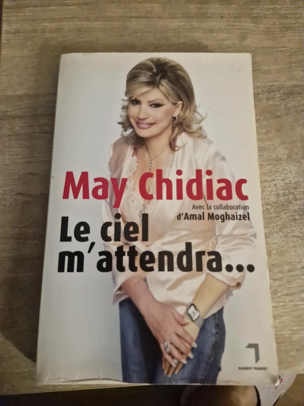 Le ciel m'attendra