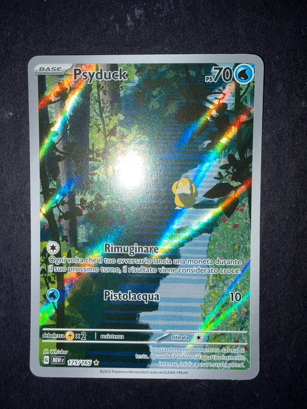 Psyduck 175/165